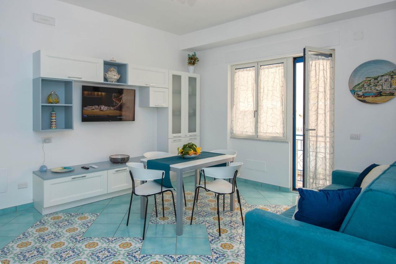 Casa Sammarco Βίλα Minori Εξωτερικό φωτογραφία