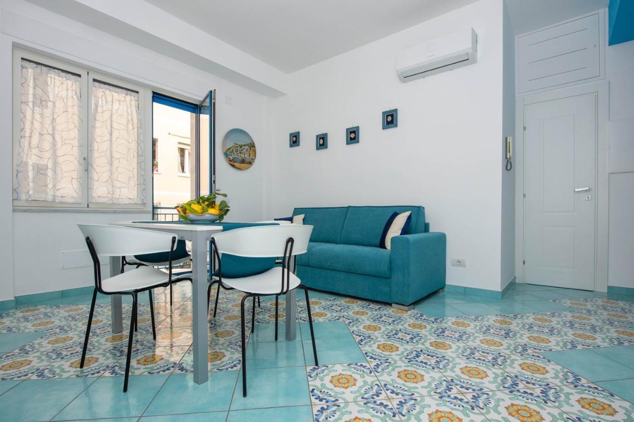 Casa Sammarco Βίλα Minori Εξωτερικό φωτογραφία