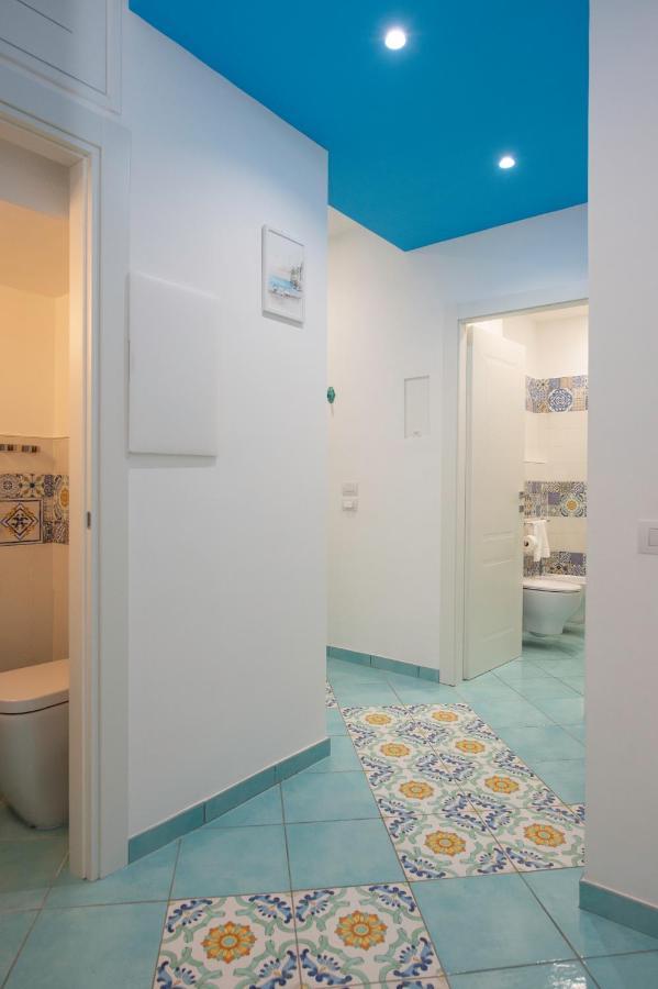 Casa Sammarco Βίλα Minori Εξωτερικό φωτογραφία