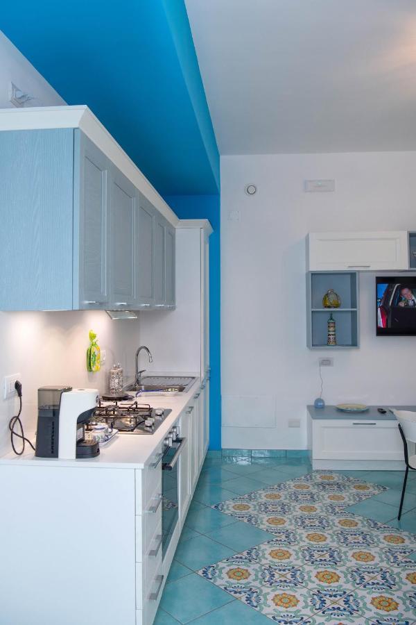 Casa Sammarco Βίλα Minori Εξωτερικό φωτογραφία