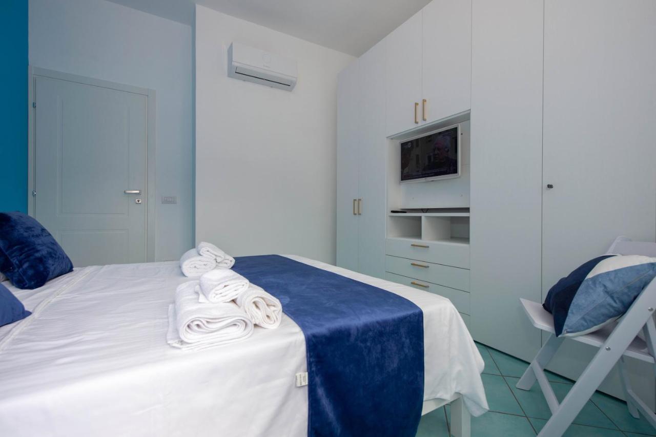 Casa Sammarco Βίλα Minori Εξωτερικό φωτογραφία