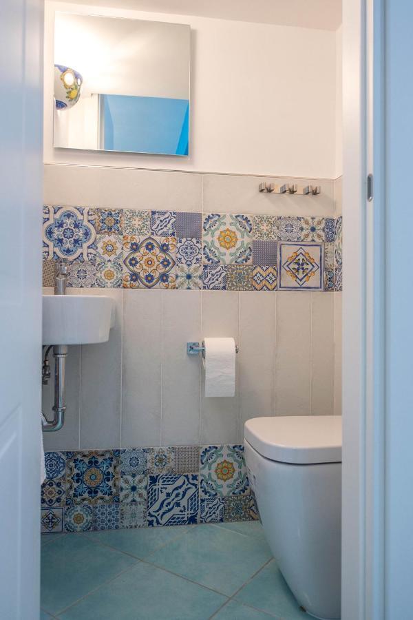 Casa Sammarco Βίλα Minori Εξωτερικό φωτογραφία