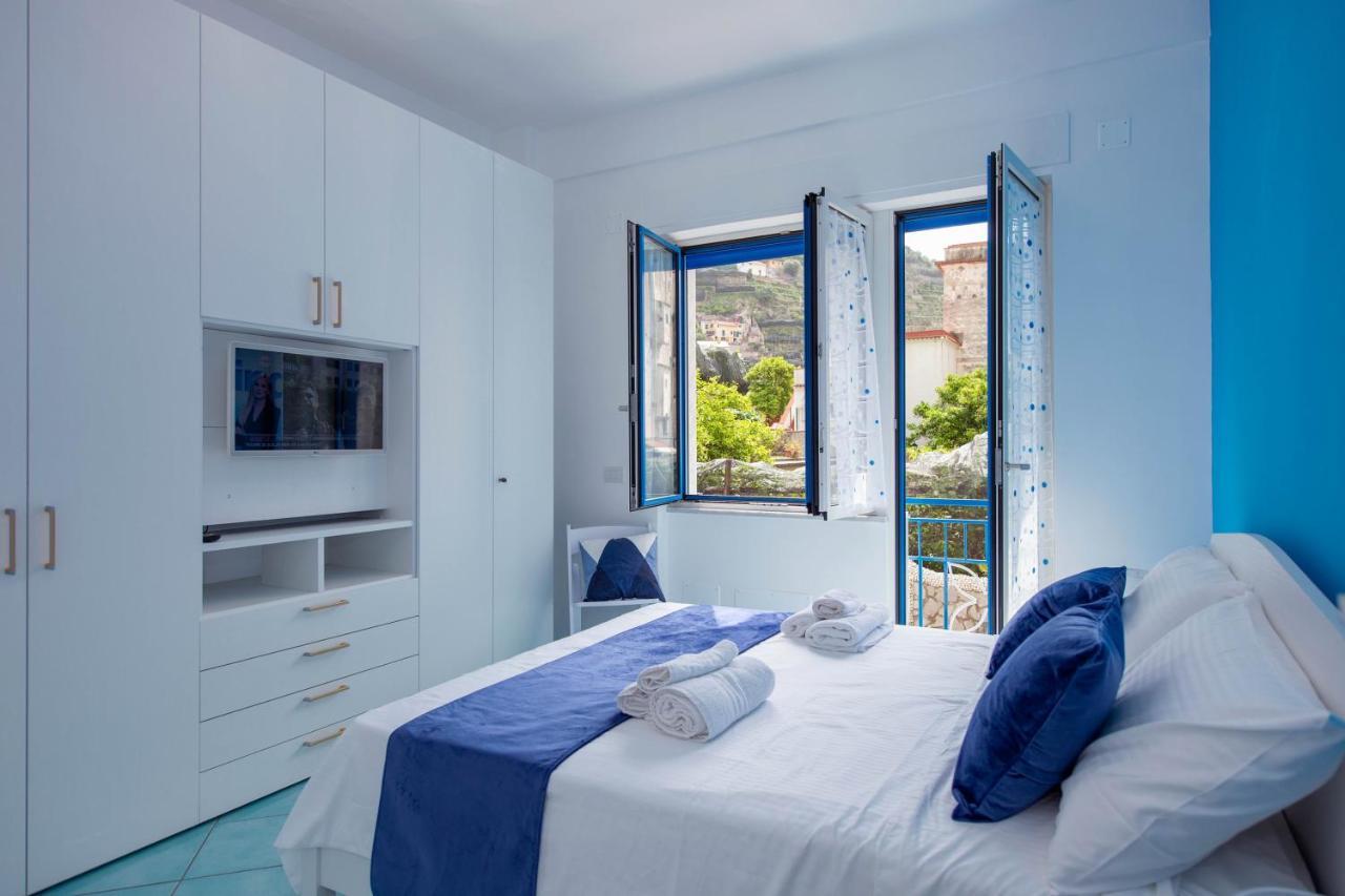 Casa Sammarco Βίλα Minori Εξωτερικό φωτογραφία