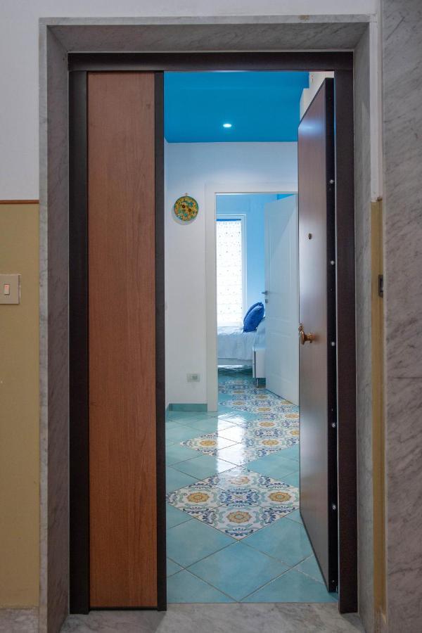 Casa Sammarco Βίλα Minori Εξωτερικό φωτογραφία