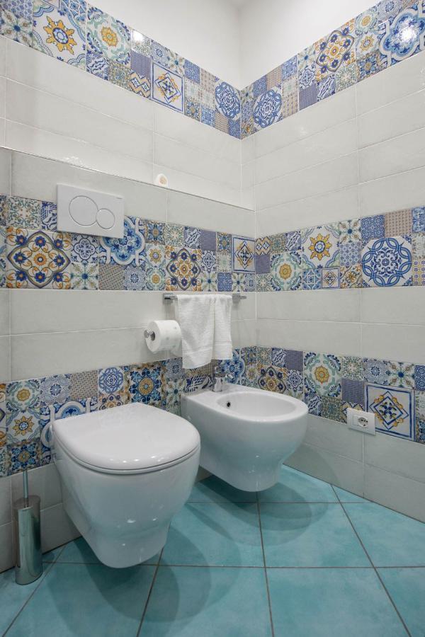 Casa Sammarco Βίλα Minori Εξωτερικό φωτογραφία