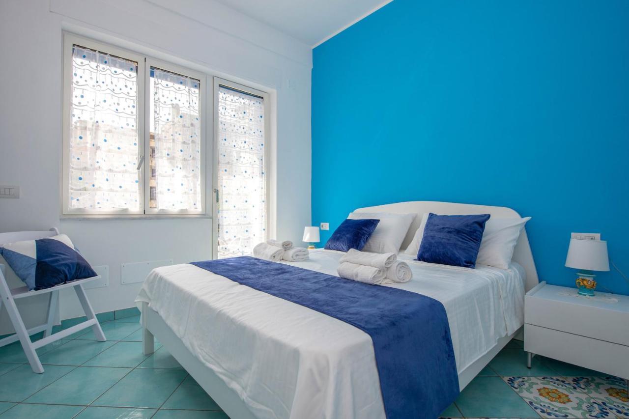 Casa Sammarco Βίλα Minori Εξωτερικό φωτογραφία