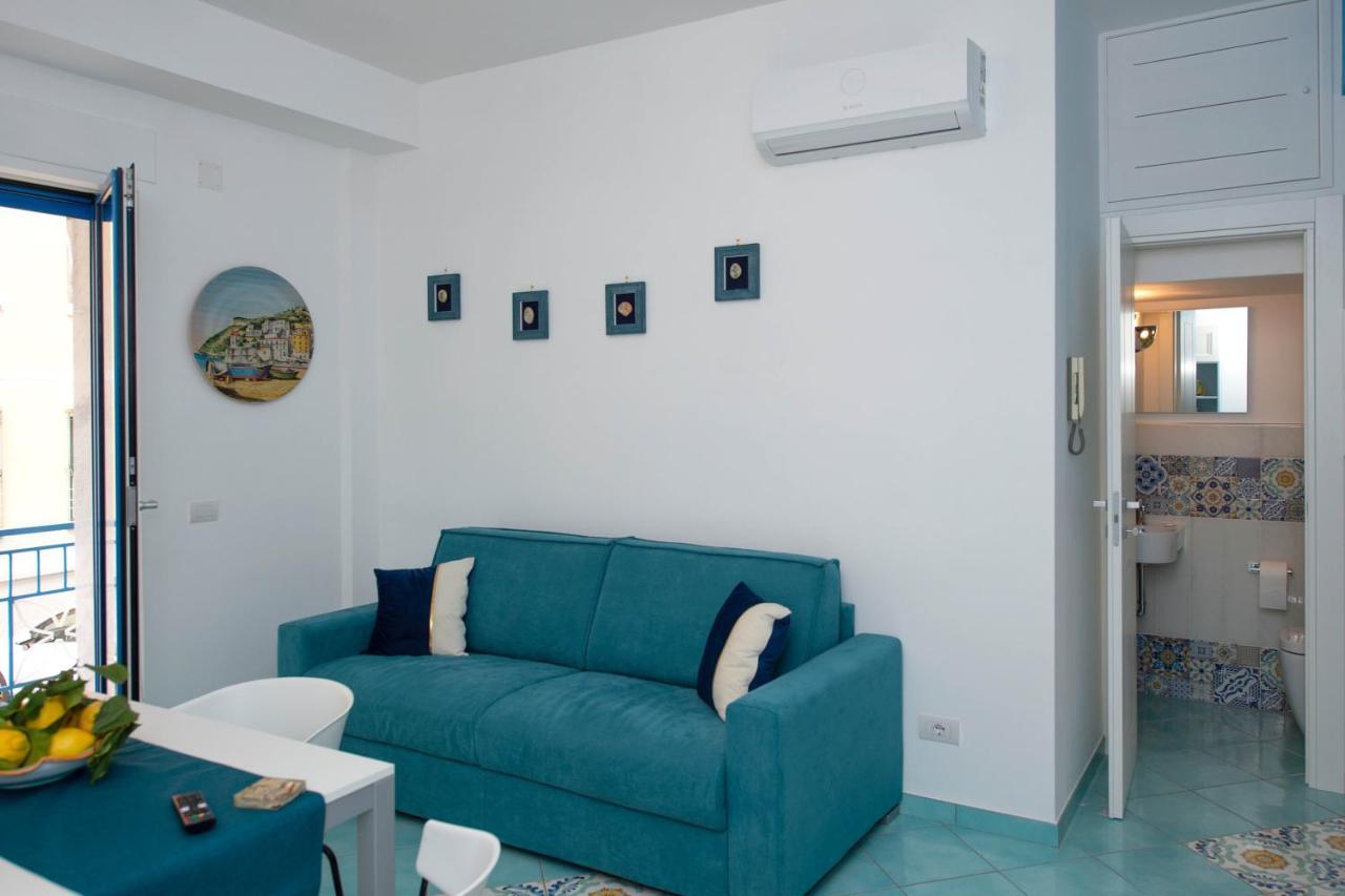 Casa Sammarco Βίλα Minori Εξωτερικό φωτογραφία